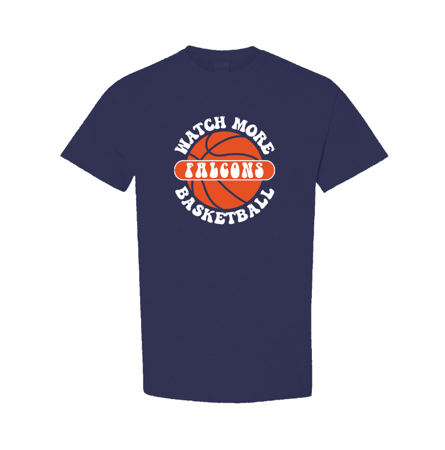 Watch More Falcons Basketball