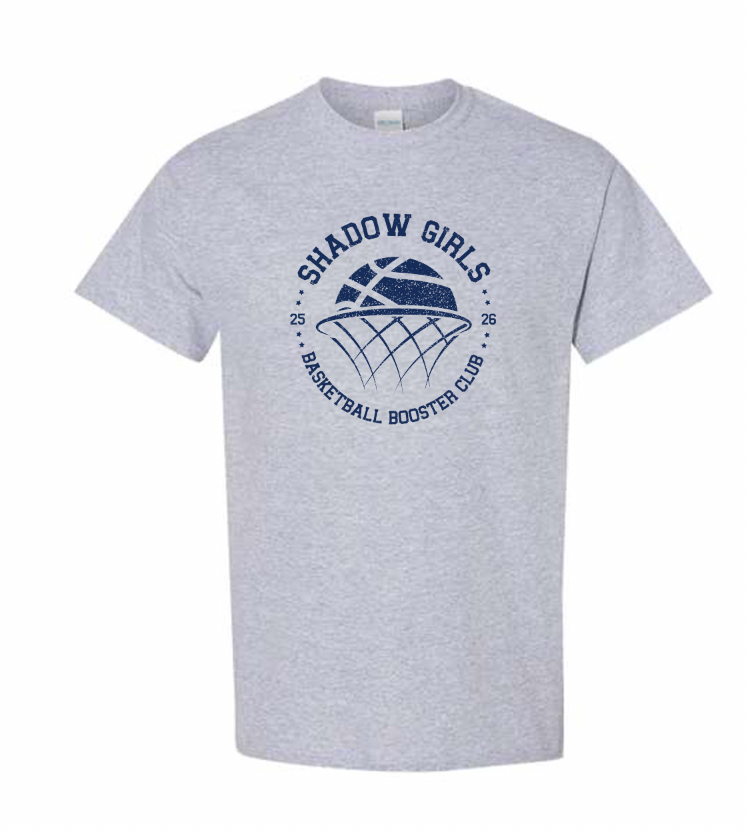 Shadow Girls Booster Club Founding Member Tee