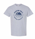 Shadow Girls Booster Club Founding Member Tee