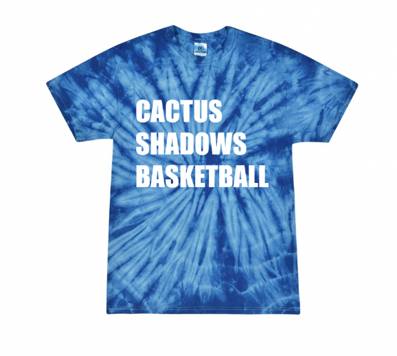 Theme Day: Blue Out Tee