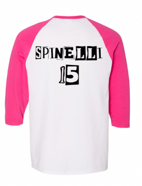 Theme Day: Pink-Out 3/4 Sleeve Tee