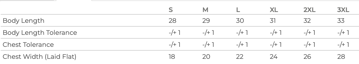 Theme Day: BBQ The Red, White, & Blue Tee