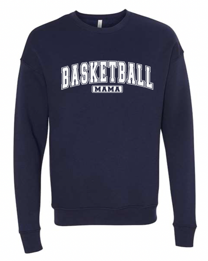 Basketball Mom Sweatshirt