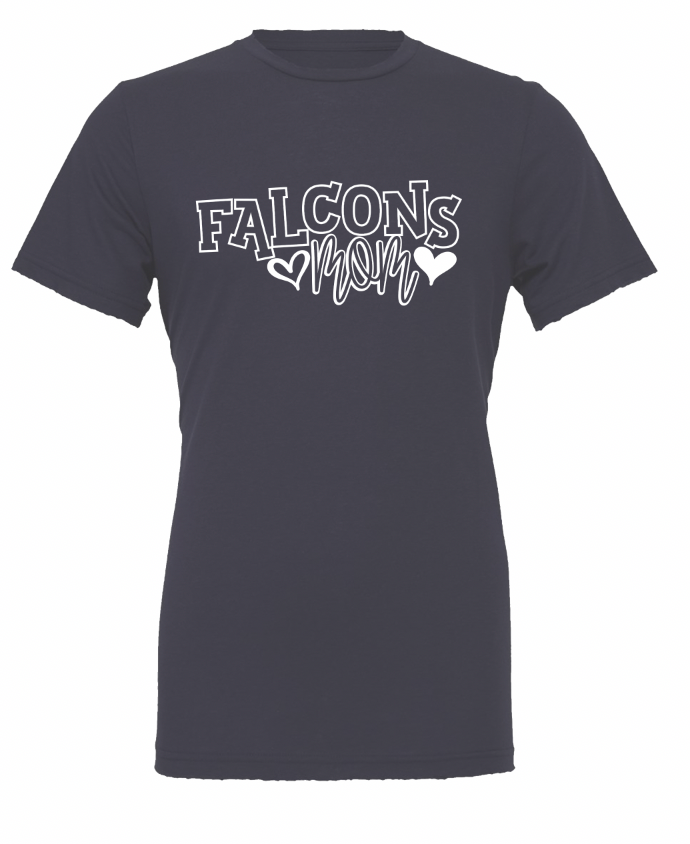 Falcons Mom Tee