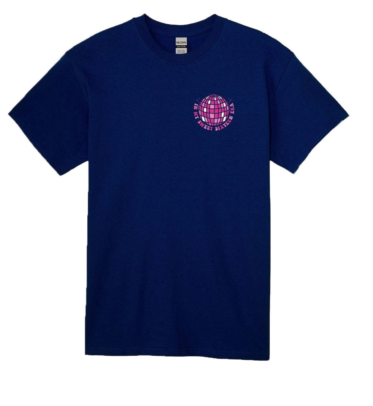Sweet Sixteen Era Playoffs Tee